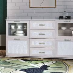 Комод №7 (Экокожа) в Златоусте - zlatoust.mebel24.online | фото 4