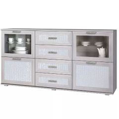 Комод №7 (Экокожа) в Златоусте - zlatoust.mebel24.online | фото 5