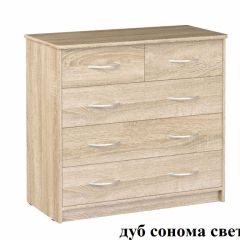 Комод 900 (Дуб сонома светлый) Эко в Златоусте - zlatoust.mebel24.online | фото