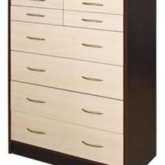 Комод К-2.4 (Венге/Дуб молочный) в Златоусте - zlatoust.mebel24.online | фото