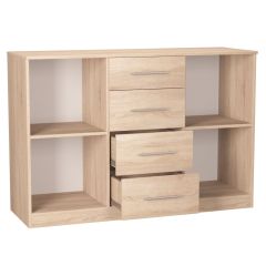 Комод K-93x135x45-1-TR Калисто в Златоусте - zlatoust.mebel24.online | фото 5