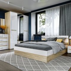 КИМ Комод (белый) в Златоусте - zlatoust.mebel24.online | фото 3