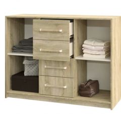 Комод НКМ Эдем-1 секция №12 в Златоусте - zlatoust.mebel24.online | фото 2