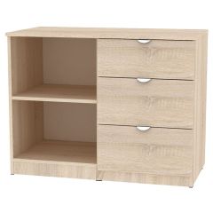 Комод "Калисто (K12)" ручка торцевая TR-2 в Златоусте - zlatoust.mebel24.online | фото 1