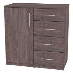 Комод "Калисто (K17)" ручка рейлинг в Златоусте - zlatoust.mebel24.online | фото