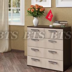 Комод Стандарт-5 NEW (венге/лоредо) в Златоусте - zlatoust.mebel24.online | фото