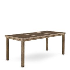 Комплект плетеной мебели T365/Y380B-W65 Light Brown (6+1) в Златоусте - zlatoust.mebel24.online | фото 2