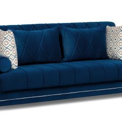Комплект Роуз ТД 410 диван-кровать + кресло + комплект подушек в Златоусте - zlatoust.mebel24.online | фото 4