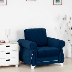 Комплект Роуз ТД 410 диван-кровать + кресло + комплект подушек в Златоусте - zlatoust.mebel24.online | фото 2