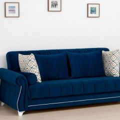 Комплект Роуз ТД 410 диван-кровать + кресло + комплект подушек в Златоусте - zlatoust.mebel24.online | фото 3