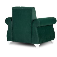 Комплект Роуз ТД 411 диван-кровать + кресло + комплект подушек в Златоусте - zlatoust.mebel24.online | фото 8