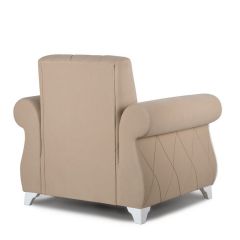 Комплект Роуз ТД 412 диван-кровать + кресло + комплект подушек в Златоусте - zlatoust.mebel24.online | фото 8