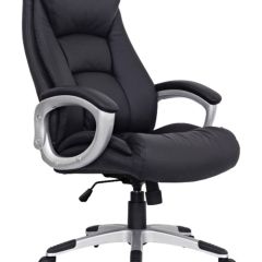 Кресло BRABIX "Grand EX-500" (черное) 530861 в Златоусте - zlatoust.mebel24.online | фото 1