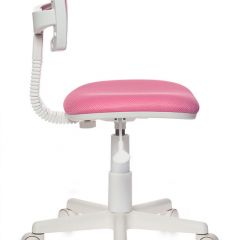 Кресло детское Бюрократ CH-W299/PK/TW-13A розовый в Златоусте - zlatoust.mebel24.online | фото 3
