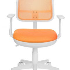 Кресло детское Бюрократ CH-W797/OR/TW-96-1 оранжевый в Златоусте - zlatoust.mebel24.online | фото 4