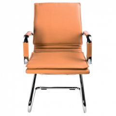 Кресло для посетителя Бюрократ CH-993-Low-V/Camel светло-коричневый в Златоусте - zlatoust.mebel24.online | фото 4