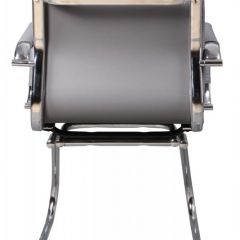 Кресло для посетителя Бюрократ CH-993-Low-V/grey серый в Златоусте - zlatoust.mebel24.online | фото 4