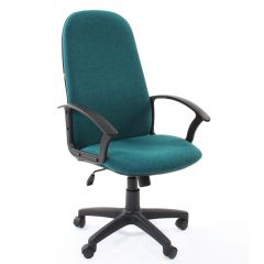 Кресло для руководителя CHAIRMAN 289 (ткань стандарт 10-120) в Златоусте - zlatoust.mebel24.online | фото