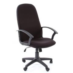 Кресло для руководителя CHAIRMAN 289 (ткань стандарт 10-356) в Златоусте - zlatoust.mebel24.online | фото 1