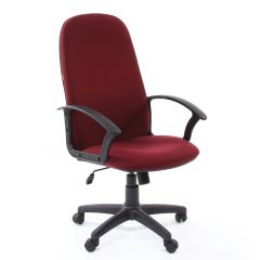 Кресло для руководителя CHAIRMAN 289 (ткань стандарт 10-361) в Златоусте - zlatoust.mebel24.online | фото