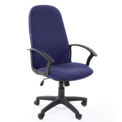 Кресло для руководителя  CHAIRMAN 289  (ткань стандарт 10-362) в Златоусте - zlatoust.mebel24.online | фото