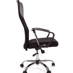 Кресло для руководителя CHAIRMAN 610 N (15-21 черный/сетка черный) в Златоусте - zlatoust.mebel24.online | фото 3