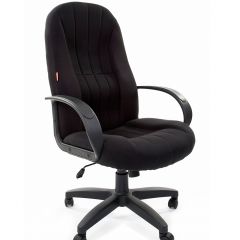 Кресло для руководителя  CHAIRMAN 685 СТ (ткань стандарт 10-356 черная) в Златоусте - zlatoust.mebel24.online | фото 2
