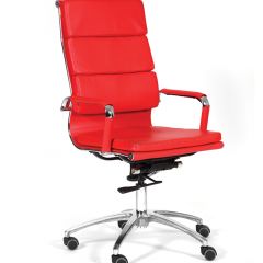Кресло для руководителя CHAIRMAN 750 (Экокожа) в Златоусте - zlatoust.mebel24.online | фото 4