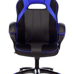 Кресло игровое Бюрократ VIKING 2 AERO BLUE черный/синий в Златоусте - zlatoust.mebel24.online | фото 2