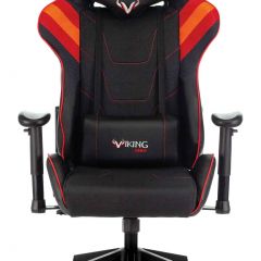 Кресло игровое Бюрократ VIKING 4 AERO RED черный/красный в Златоусте - zlatoust.mebel24.online | фото 3