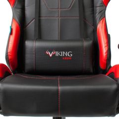 Кресло игровое Бюрократ VIKING 5 AERO RED черный/красный в Златоусте - zlatoust.mebel24.online | фото 7