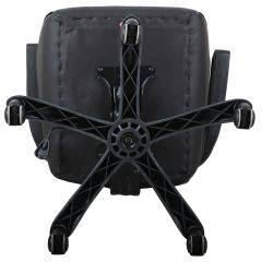 Кресло компьютерное BRABIX Nitro GM-001 (ткань/экокожа) черное (531817) в Златоусте - zlatoust.mebel24.online | фото 7