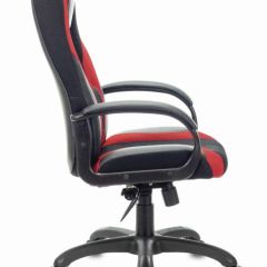 Кресло компьютерное BRABIX PREMIUM "Rapid GM-102" (экокожа/ткань, черное/красное) 532107 в Златоусте - zlatoust.mebel24.online | фото 3