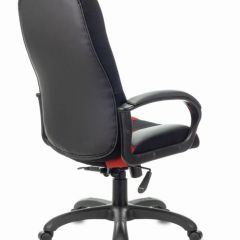 Кресло компьютерное BRABIX PREMIUM "Rapid GM-102" (экокожа/ткань, черное/красное) 532107 в Златоусте - zlatoust.mebel24.online | фото 4