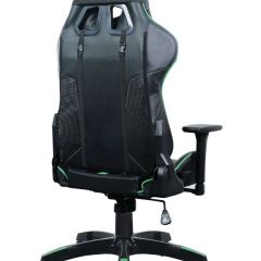 Кресло компьютерное BRABIX "GT Carbon GM-120" (черное/зеленое) 531929 в Златоусте - zlatoust.mebel24.online | фото 5