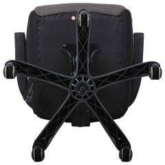 Кресло компьютерное BRABIX Techno GM-002 (ткань) черное/серое, вставки белые (531815) в Златоусте - zlatoust.mebel24.online | фото 7