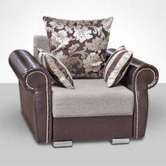 Кресло-кровать Виктория 6 (ткань до 300) в Златоусте - zlatoust.mebel24.online | фото