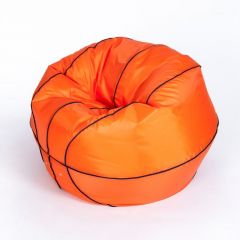 Кресло-мешок Баскетбольный мяч Большой в Златоусте - zlatoust.mebel24.online | фото 1
