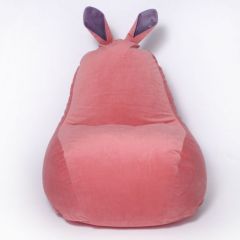 Кресло-мешок Зайка (Короткие уши) в Златоусте - zlatoust.mebel24.online | фото 4