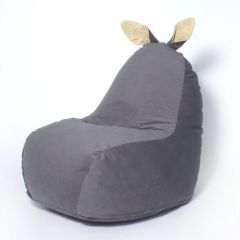 Кресло-мешок Зайка (Короткие уши) в Златоусте - zlatoust.mebel24.online | фото 15