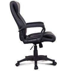Кресло офисное BRABIX "Enter EX-511" (экокожа/черная) 530859 в Златоусте - zlatoust.mebel24.online | фото 3