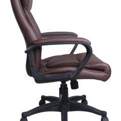 Кресло офисное BRABIX "Enter EX-511" (экокожа/коричневая) 531163 в Златоусте - zlatoust.mebel24.online | фото 4