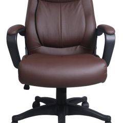 Кресло офисное BRABIX "Enter EX-511" (экокожа/коричневая) 531163 в Златоусте - zlatoust.mebel24.online | фото 3