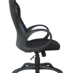 Кресло офисное BRABIX PREMIUM "Force EX-516" (ткань черная/вставки синие) 531572 в Златоусте - zlatoust.mebel24.online | фото 4