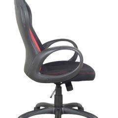 Кресло офисное BRABIX PREMIUM "Force EX-516" (ткань черное/вставки красные) 531571 в Златоусте - zlatoust.mebel24.online | фото 3