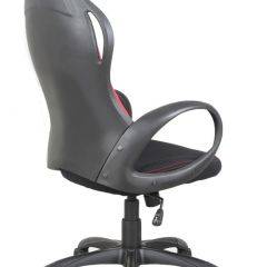 Кресло офисное BRABIX PREMIUM "Force EX-516" (ткань черное/вставки красные) 531571 в Златоусте - zlatoust.mebel24.online | фото 4