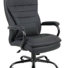 Кресло офисное BRABIX PREMIUM "Heavy Duty HD-001" (черный) 531015 в Златоусте - zlatoust.mebel24.online | фото 2