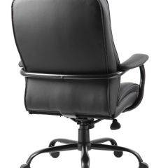 Кресло офисное BRABIX PREMIUM "Heavy Duty HD-001" (черный) 531015 в Златоусте - zlatoust.mebel24.online | фото 4