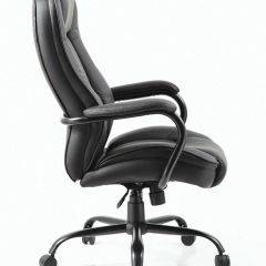 Кресло офисное BRABIX "Heavy Duty HD-002" (экокожа/черное) 531829 в Златоусте - zlatoust.mebel24.online | фото 3