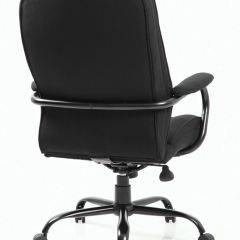 Кресло офисное BRABIX "Heavy Duty HD-002" (ткань/черное) 531830 в Златоусте - zlatoust.mebel24.online | фото 4